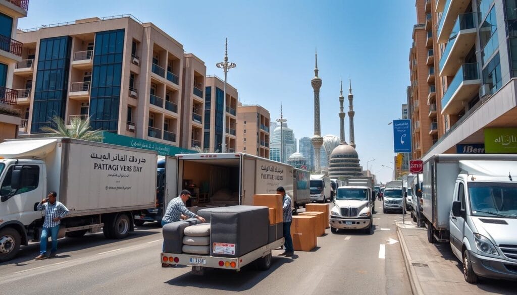 افضل شركات نقل العفش من الدمام إلى عرعرخصم 40% 11 افضل شركات نقل العفش من الدمام إلى عرعرخصم 40%