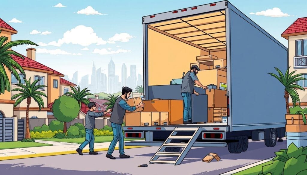 أفضل خدمات نقل العفش من جدة إلى الرياض بأقل تكلفة لعام 2025 12 أفضل خدمات نقل العفش من جدة إلى الرياض بأعلى جودة وأقل تكلفة