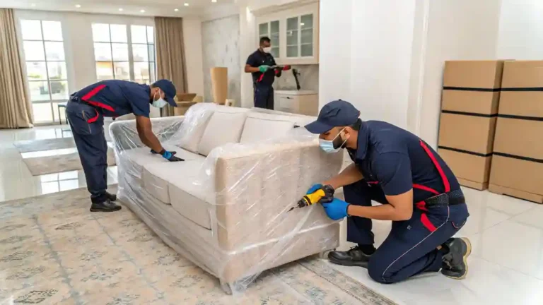 شركة نقل عفش من القصيم الي الرياض| افضل خدمات نقل العفش