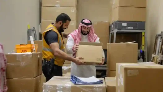 شركة نقل عفش بالدوادمي| خصم 40% جسور النجاح