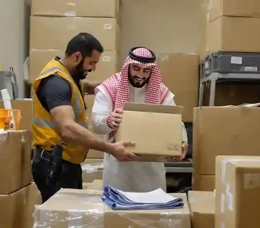 شركة نقل عفش بالدوادمي| خصم 40% جسور النجاح