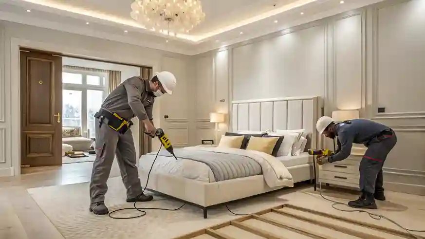 شركة نقل عفش بالقريات خصم 40% شركة جسور النجاح 0565387010