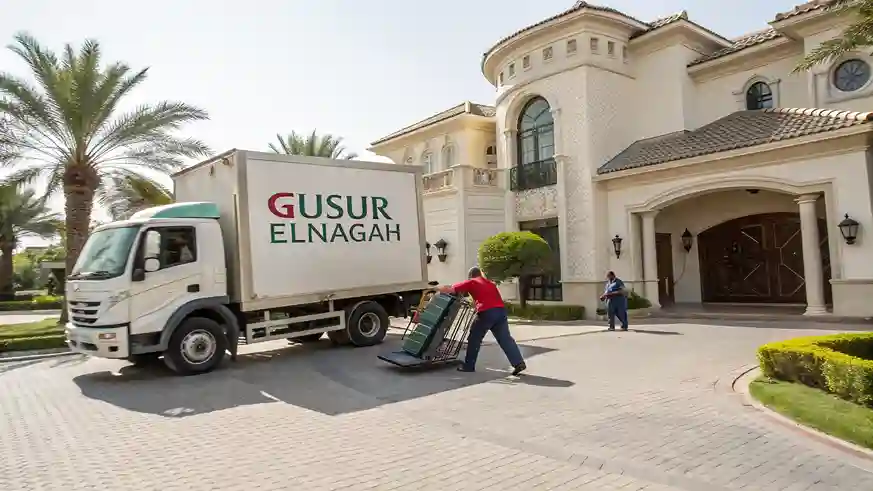 شركة نقل عفش في الخرج خصم 40% جسور النجاح 0565387010