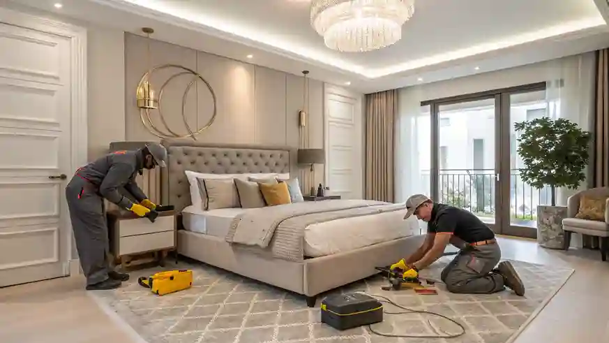 شركة نقل عفش بالاحساء خصم 40% مع جسور النجاح 0565387010