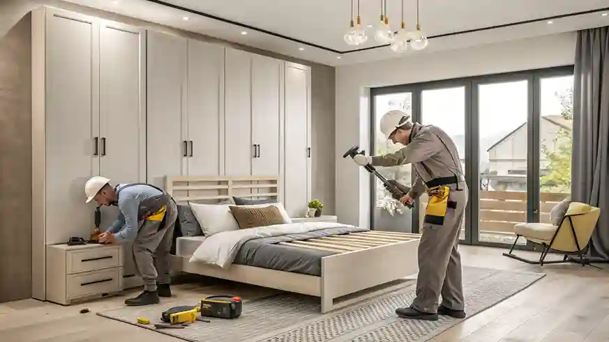 شركة نقل عفش بوادي الدواسر خصم 40% جسور النجاح 0565387010