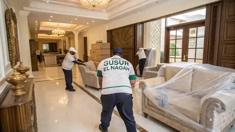 شركة نقل عفش بالحمدانية | خصم 40% جسور النجاح 0565387010