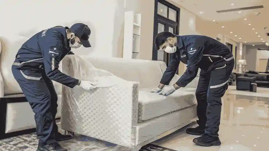 شركة نقل عفش بحي نمار خصم 40% شركة جسور النجاح  0565387010