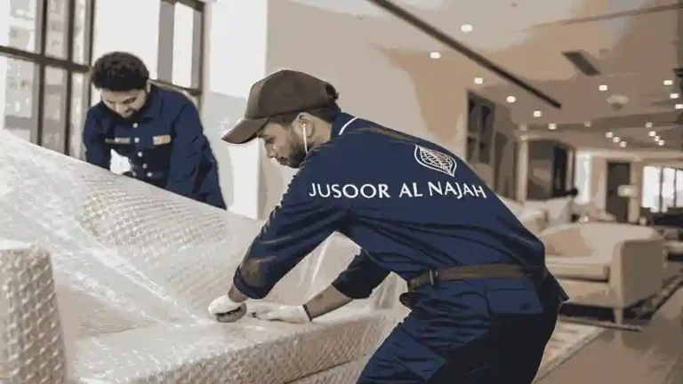 شركة نقل عفش بالرياض | خصم 40% شركة جسور النجاح 0565387010