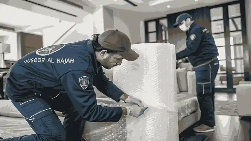 شركة نقل عفش بالدمام | خصم 40% شركة جسور النجاح 0565387010